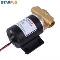 BOMBAS DE ROTOR FLEXÍVEL STARFLO SF-32-24 24VDC 30LPM 